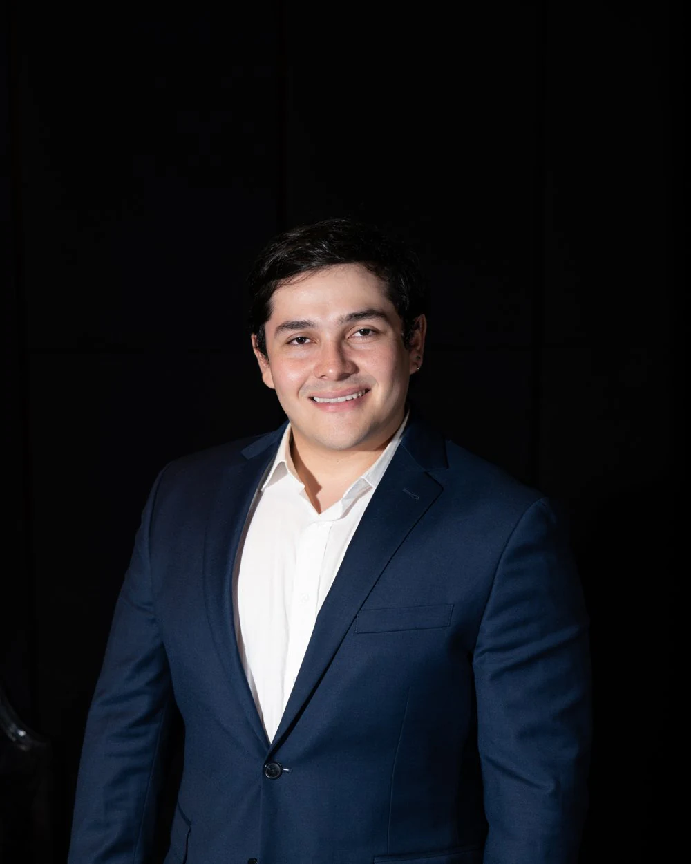 Retrato de Juan Pablo Florez